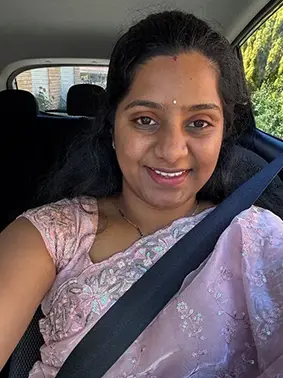 Aneesha Gottamukkala